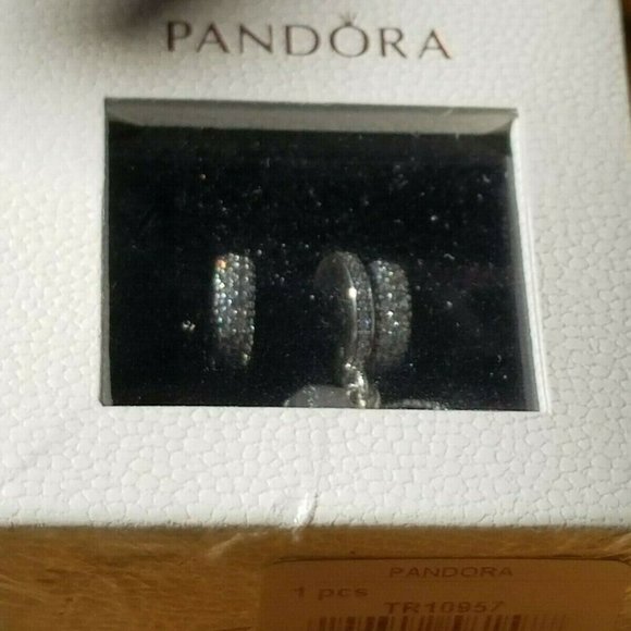 AUTHENTIC PANDORA Sterling Silver Sparkling Family tree gift set Pandora TR10957 - Picture 7 of 9